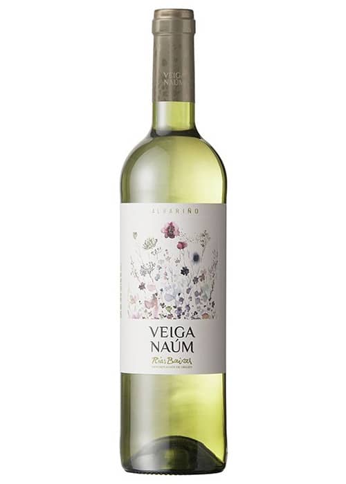 Spanish White Wine Albariño
