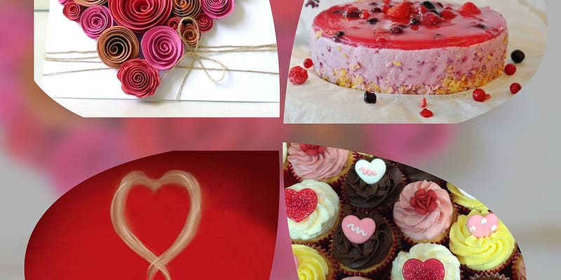 Valentine Offerings galway cakery