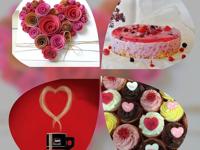 Valentine Offerings galway cakery