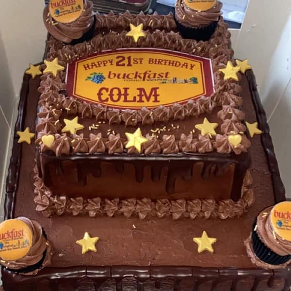 Novelty Birthday Cake Galway