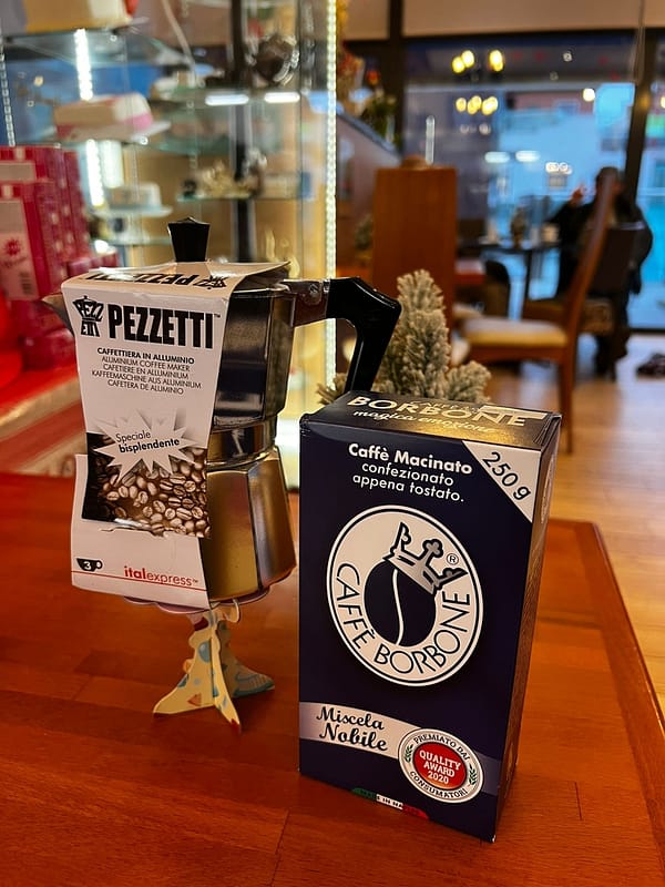 Pezzetti Coffee Pot Galway