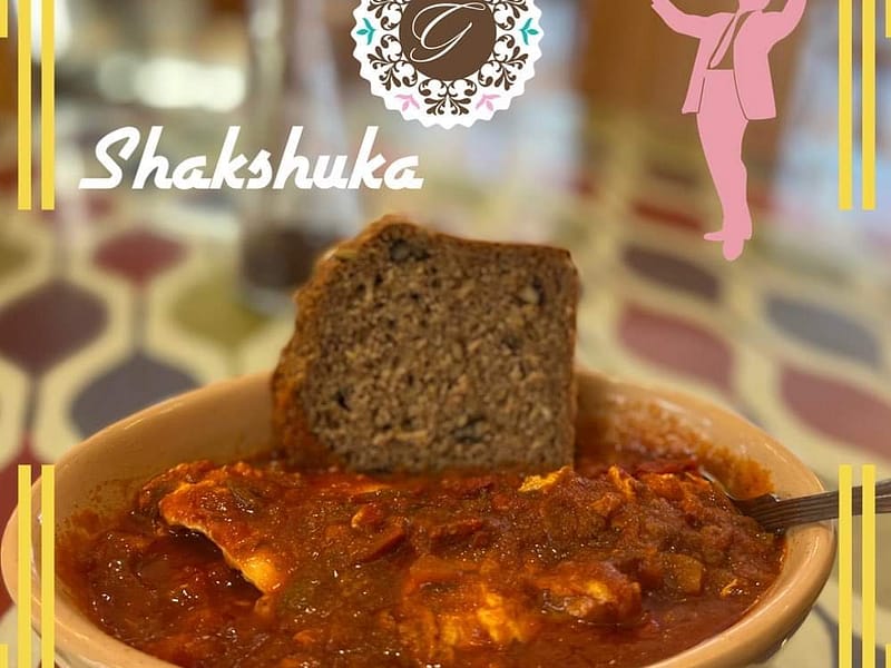 Shakshuka Lunch