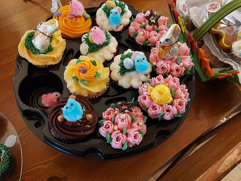 Easter Cupcakes galway cakery
