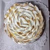 Lemon Merigune Tart Galway