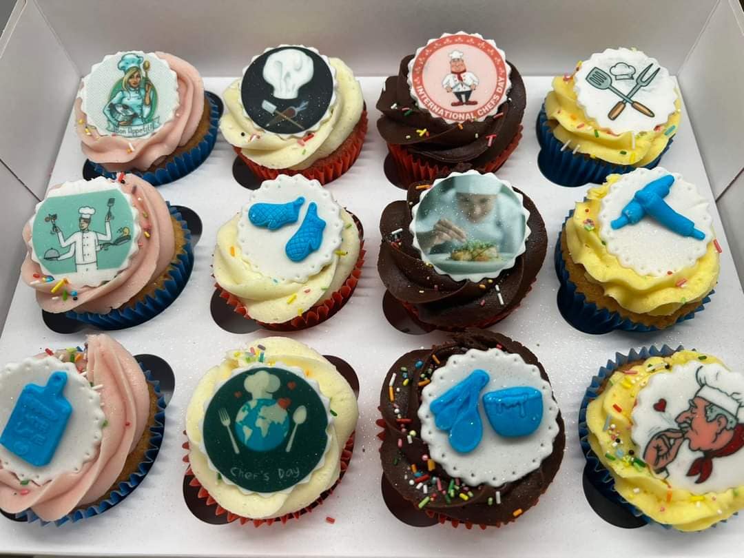 Custom Cupcakes Delicious Cupcakes for all Occasions Galway Cakery