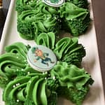 Shamrock Cupcake galway cakery
