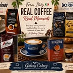 Real Coffee in Moycullen Galway