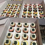gluten free themed cupcakes galway wedding
