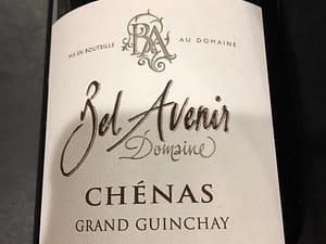 Beaujolais crus Grand Guinchay Galway