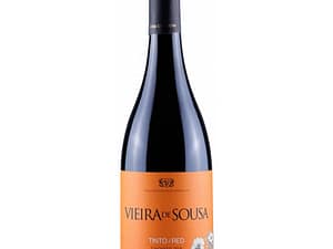 Unoaked Portuguese Red Wine