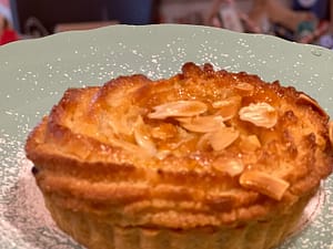 Lemon Berry Tart Galway Cakery