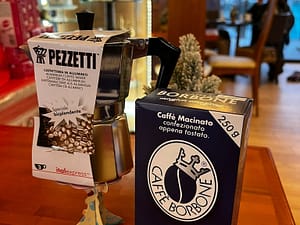 Pezzetti Coffee Pot Galway