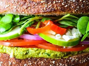 Soup - Sandwiches - Salads