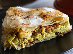 Marrakech Chicken Bastilla Galway