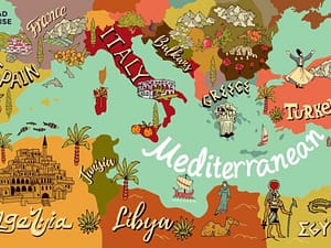 Packaged Mediterranean