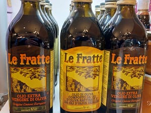 Le Fratte Olive Oil Galway