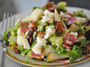 turkey bacon salad galway