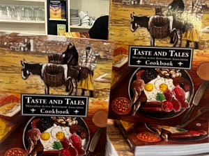 moycullen cookbook taste and tales galway
