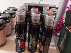 Casa Rinaldi’s balsamic vinegar galway