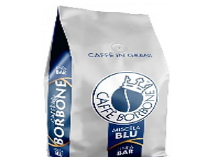 Buy Caffe Borbone Miscela BLU coffee beans 1kg Ireland