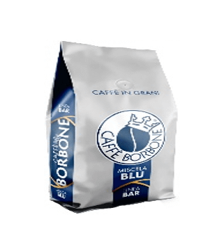 Buy Caffe Borbone Miscela BLU coffee beans 1kg Ireland