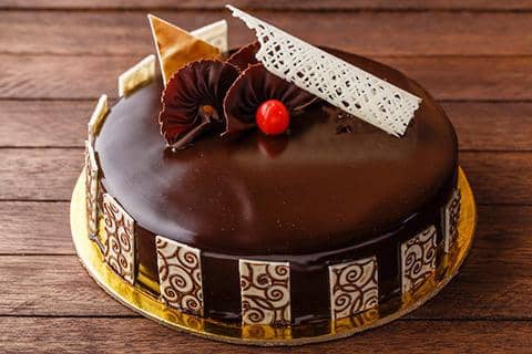 the best cakes are in galway cakery