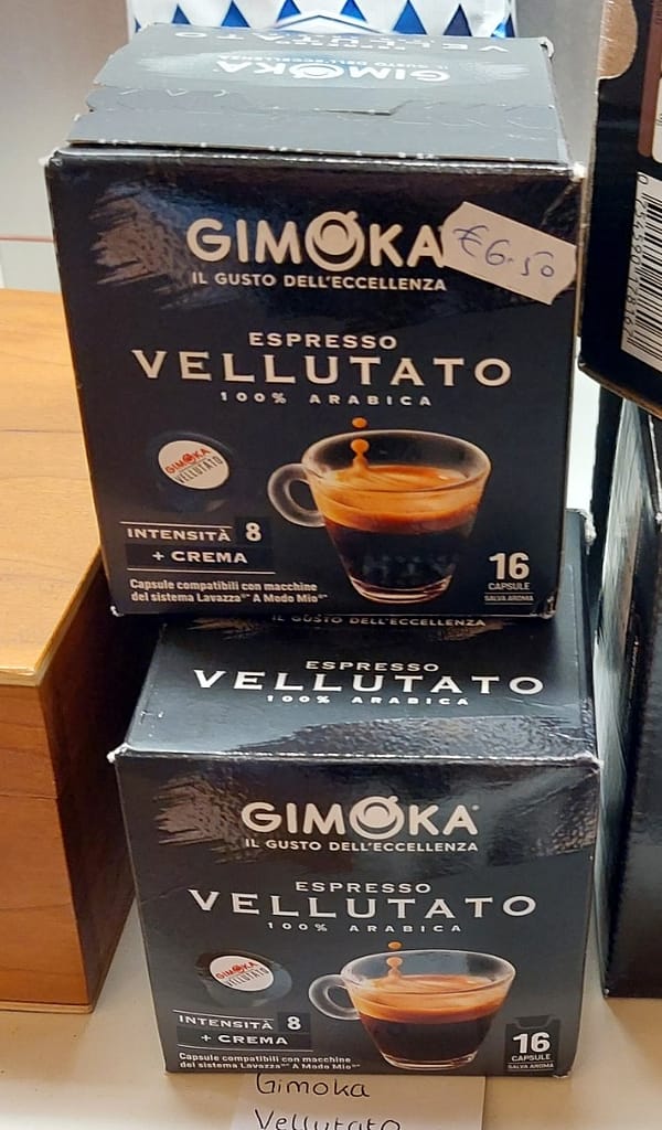 Gimoka Espresso Coffee galway