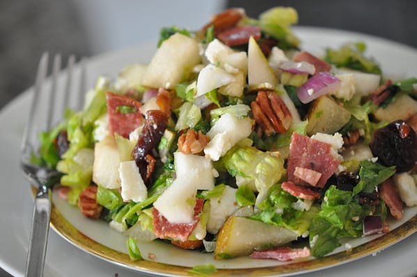 turkey bacon salad galway