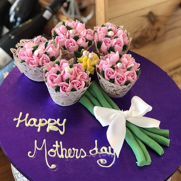 Custom Cupcakes delivered Galway Cakery