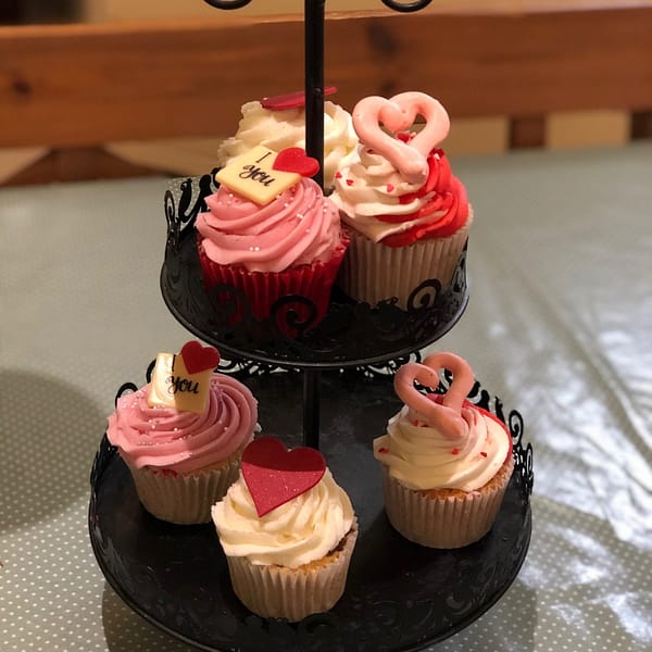 Cupcake selection galway cakery