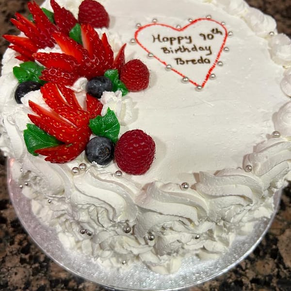 Birthday Cake Galway Cakery