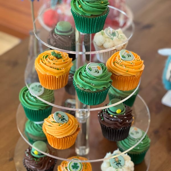 Themed Cupcakes galway cakery