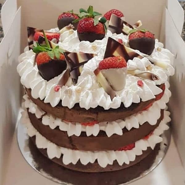 Fruity Cake Galway