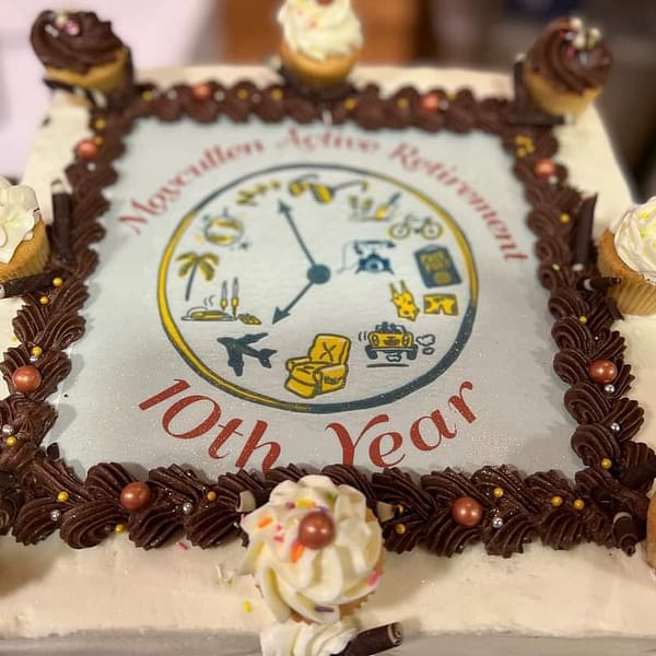 Social Event Cake Galway