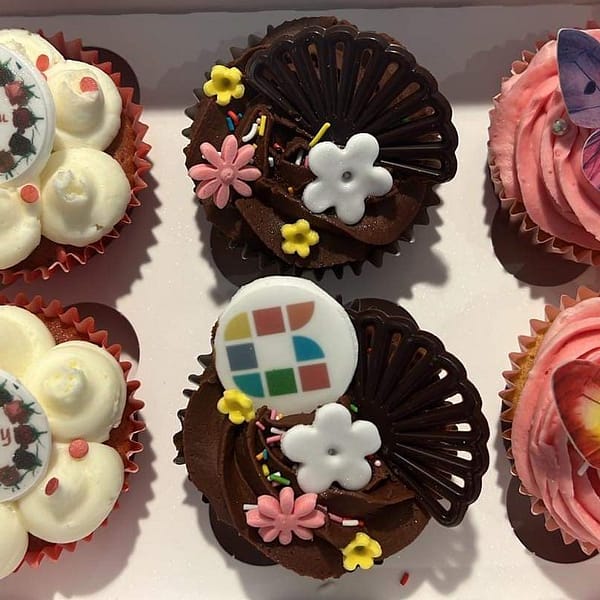 thank you cupcakes galway