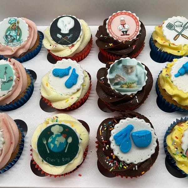 Event Day cupcakes galway