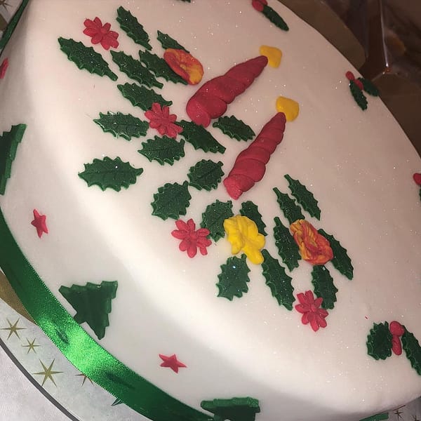 Seasonal Custom Cake Galway