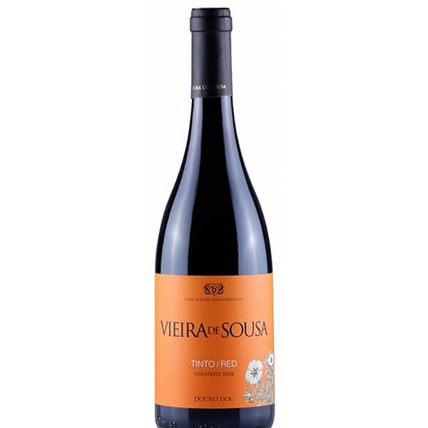 Unoaked Portuguese Red Wine