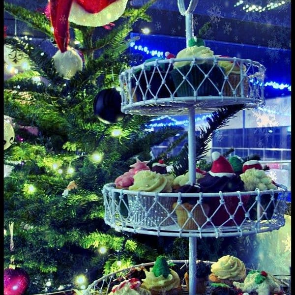 Buy Christmas Cupcakes Online Galway