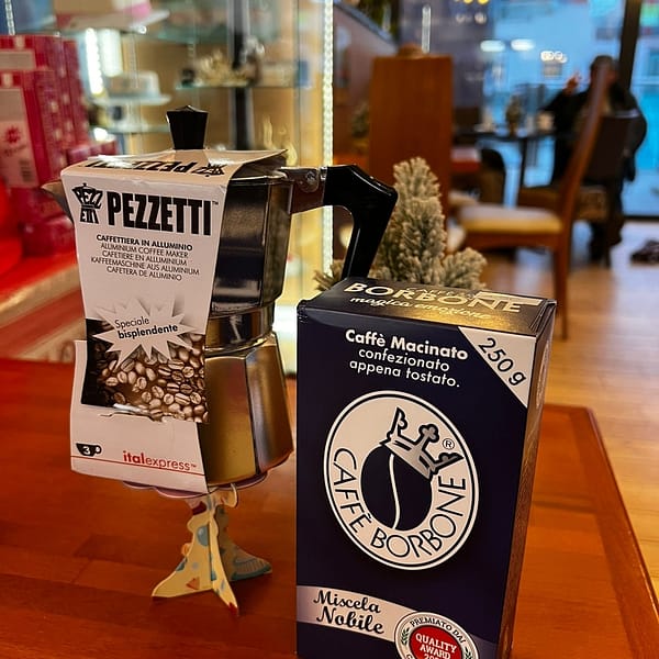 Pezzetti Coffee Pot Galway