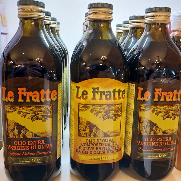 Le Fratte Olive Oil Galway