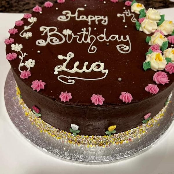 Kids Birthday cake Galway Cakery