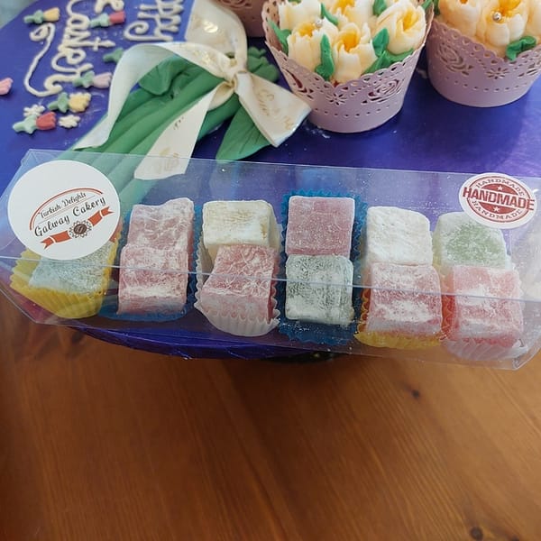 Real Turkish Delights