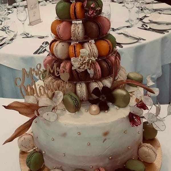Formal Event Cake Galway