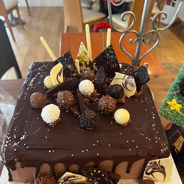 chocolate cake galway