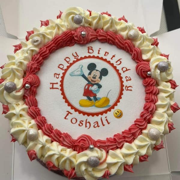 Mickey Mouse Cake Galway