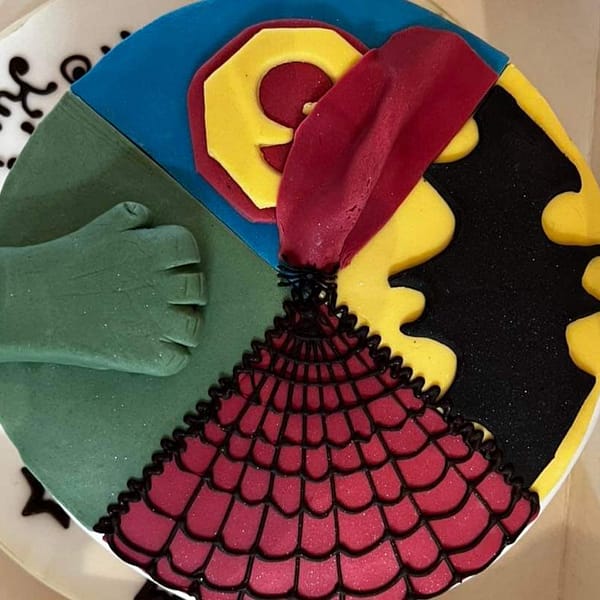Novelty Kids Cake Galway Cakery