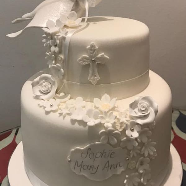 Baptism Cake Galway