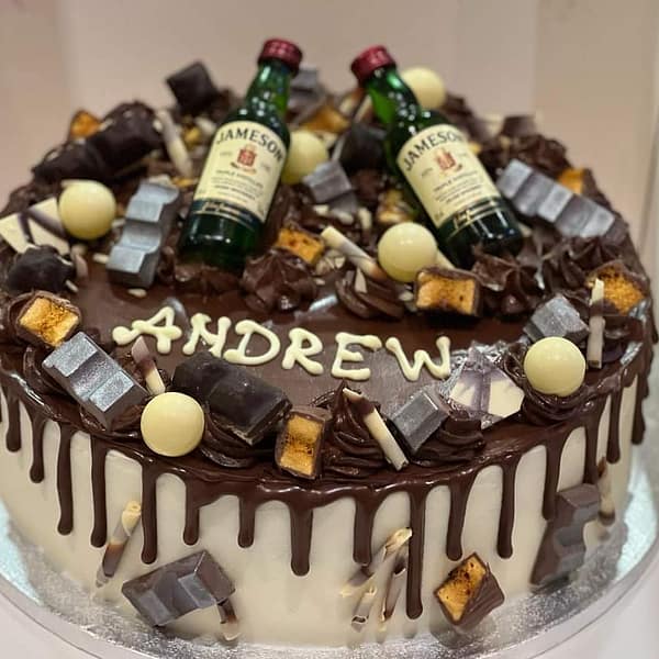 Novelty Birthday Cake Galway