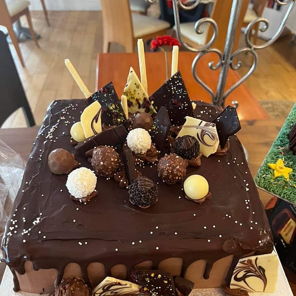 chocolate cake galway